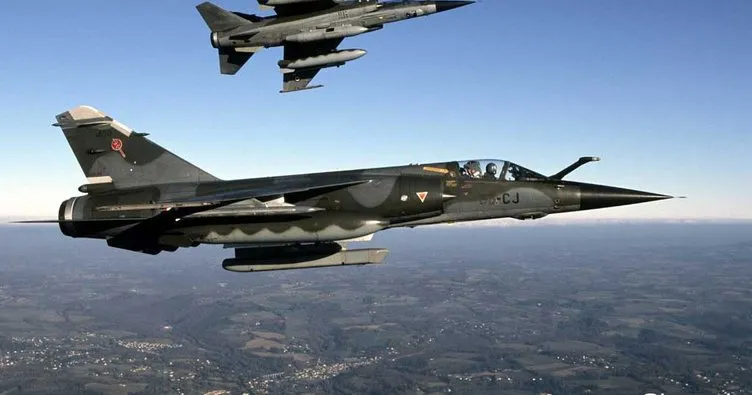İsrail’den flaş açıklama: Suriye savaş uçağı...