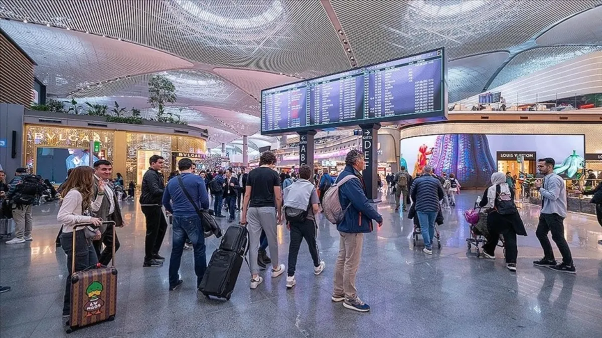 Yolcu hakları dijitalleşti – Ekonomi Haberleri Yolcu hakları dijitalleşti – Ekonomi Haberleri