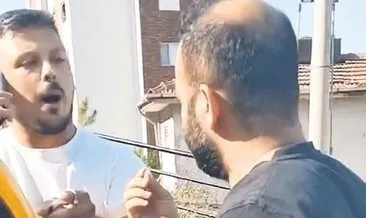 Taksiciler yargı kararlarını tanımıyor: Müşteri kılığında sürücüye darp #ankara