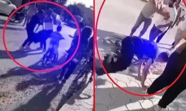 Gürültü yapıyor dedi: Okuldan dönen 12 yaşındaki çocuğu darp etti! #hatay