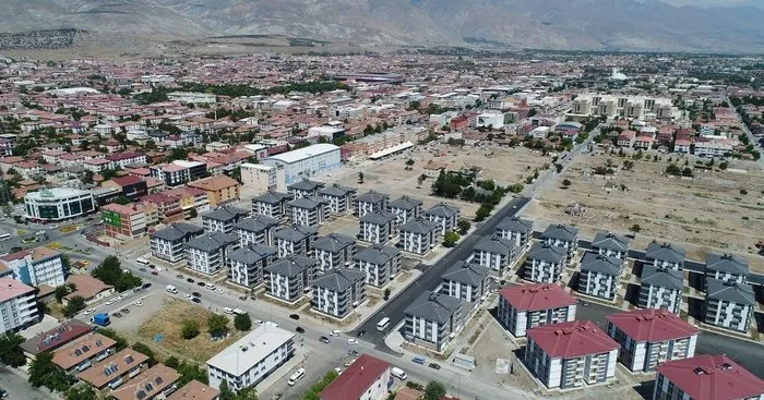Erzincan’da 2024 Mart ayında 224 konut satıldı