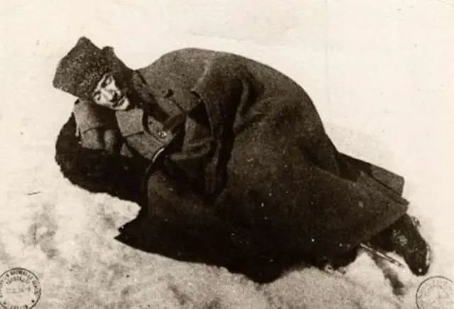 iste o fotografin oncesi galeri