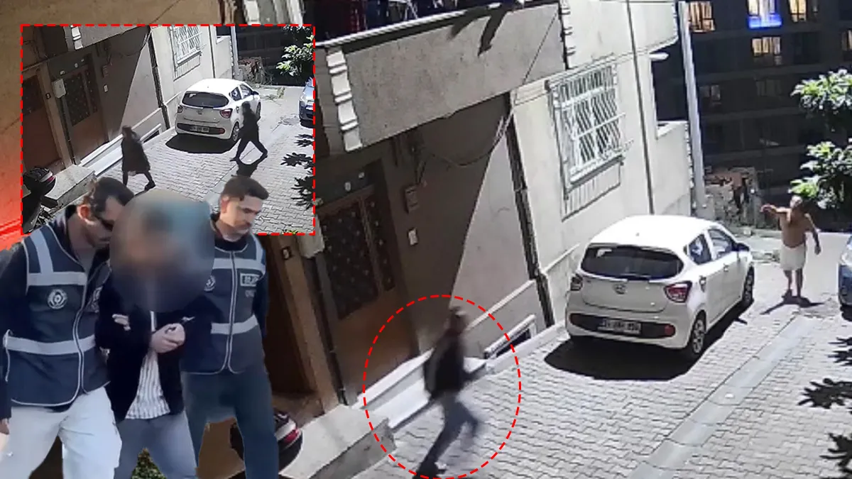 Kağıthane’de akılalmaz görüntüler! Tacizcinin savunması pes dedirtti: Selam verdim bir şey yapmadım Kağıthane’de akılalmaz görüntüler! Tacizcinin savunması pes dedirtti: Selam verdim bir şey yapmadım