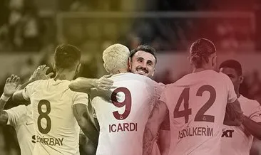 Galatasaray Haberleri: Cimbom’un %67’si Icardi ve Kerem! Bu ikili takımı omuzladı...