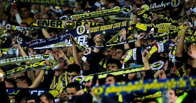 Putin tezahüratları sonrası Fenerbahçe'nin cezası belli oldu!