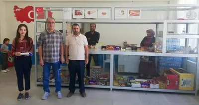 Okul kantinlerine hijyen denetimi