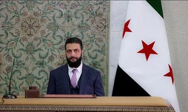Avrupa’ya ilk ziyaret: Şara Fransa’ya gidiyor