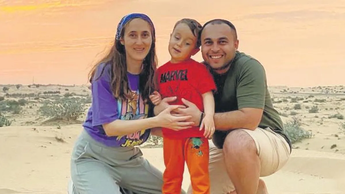 Göktuğ’un mucizesi gerçek oldu