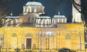 Kariye’de 80 yıl sonra ilk teravih