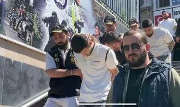 10 Milyonluk soygun yapan hırsızlar yakalandı #istanbul