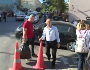 Istanbul Universitesi Dis Hekimligi Fakultesi Nden Esyalarini Aliyorlar Son Dakika Haberler