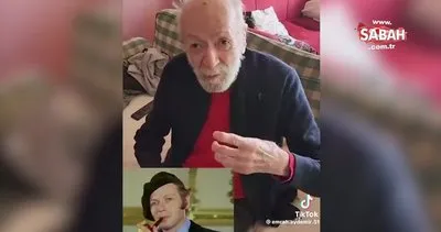 90 yaşındaki usta oyuncu Kayhan Yıldızoğlu’nun son görüntüsü sevenlerini üzdü! Gören tanıyamadı… | Video