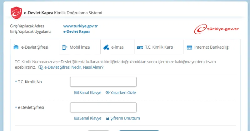 Acik Kapi Yardim Basvurusu Nasil Yapilir 2020 Acik Kapi Yardim Basvurusu Sorgulama Sistemi