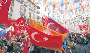 Milletin partisi 24 yaşında