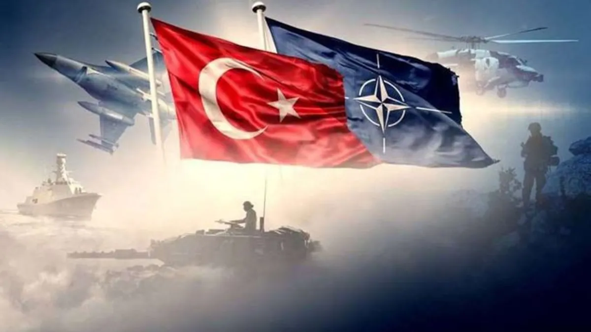 NATO Zirvesi öncesi dikkat çeken tablo! Savunma ihracatının yüzde 57’si müttefiklere NATO Zirvesi öncesi dikkat çeken tablo! Savunma ihracatının yüzde 57’si müttefiklere