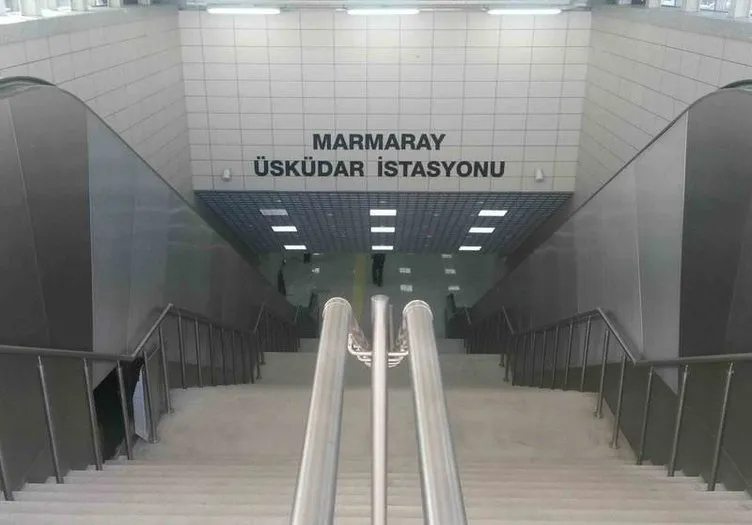İşte Marmaray’ın en son hali