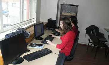 Şaphane’de hızlı klavye kursu sona erdi