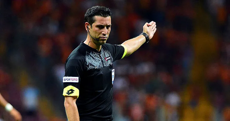 UEFA’dan Türk hakemlere görev