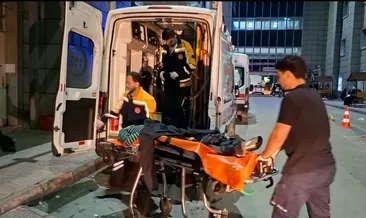 Bursa’da tişört kavgası kanlı bitti: 1 yaralı