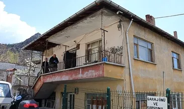 Aynı evde 11 yıl sonra ikinci facia #amasya