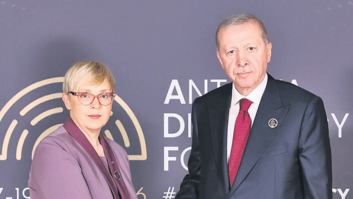 Türkiye artık oyun kurucu