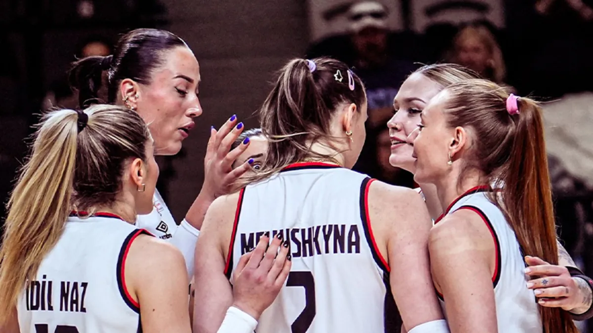 Beşiktaş, Aras Kargo engeline takılmadı!