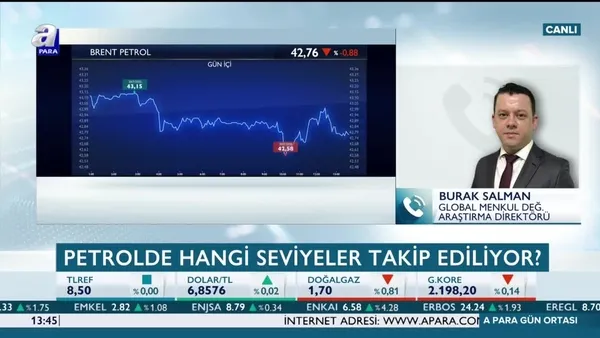 Petrol fiyatları düşecek mi? Petrolde belirleyici unsurlar neler?