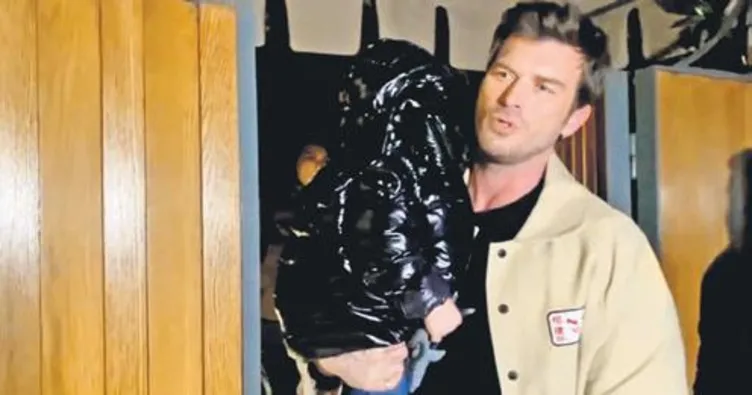 ‘Röportajı sonra yapalım’