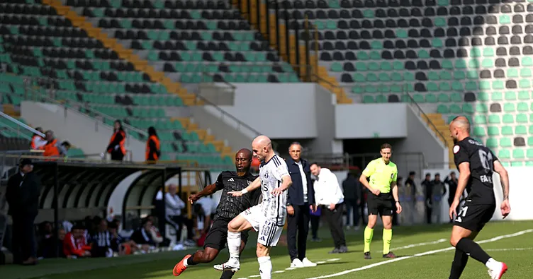 Vanspor FK, Sarıyer’i tek golle devirdi!