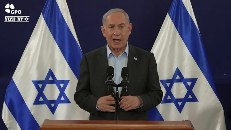 Netanyahu gidici! ’Gazze Kasabı’na soğuk duş: Halkın sadece yüzde 15’i istiyor