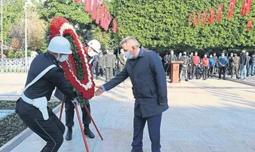 Adana’da kurtuluş coşkusu yaşandı
