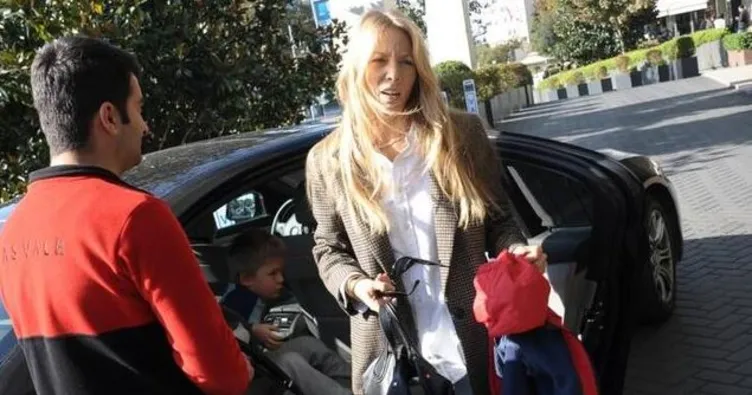 Bade İşçil’in gergin anları