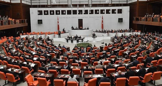 TBMM İsrail-Filistin gerilimi gündemiyle toplanacak TBMM İsrail-Filistin gerilimi gündemiyle toplanacak