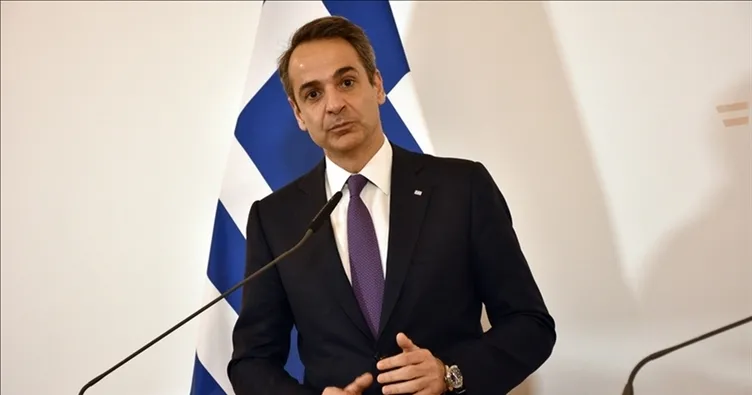 Yunanistan Başbakanı İngiliz mevkidaşı ile görüştü