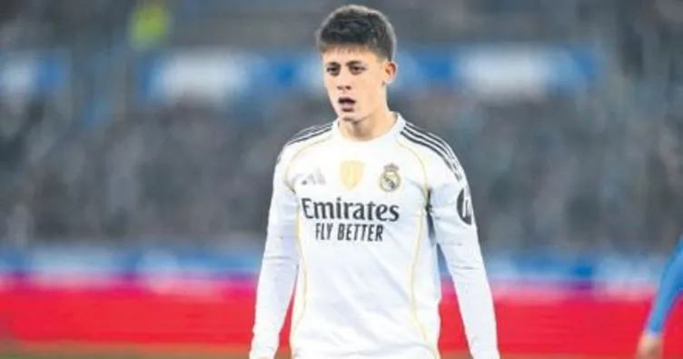 Real’den Arda’yı şoke eden karar