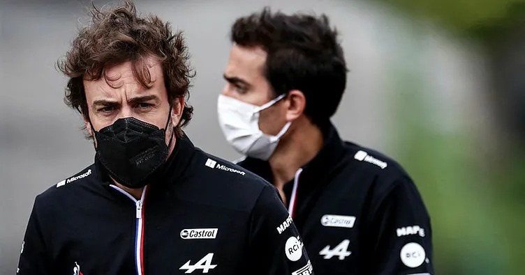 Fernando Alonso 1 yıl daha Alpine’de