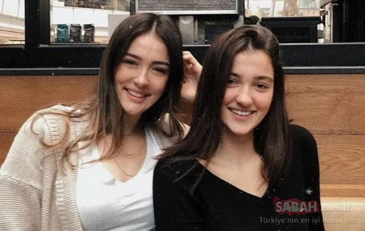 Milli voleybolcu Zehra Güneş'in kız kardeşleri mest etti! Ablasının izinden gidiyorlar...