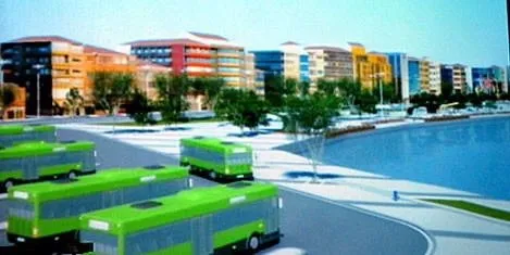 İşte yeni Kadıköy meydanı