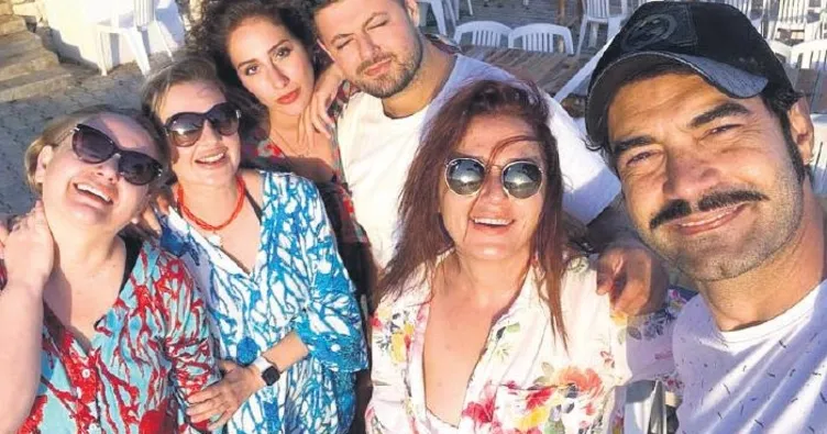 Hayattan çaldık çiçek açtık