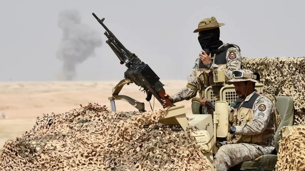 Yemen’de askeri kampa saldırı: Suudi Arabistan’dan 2 asker öldü