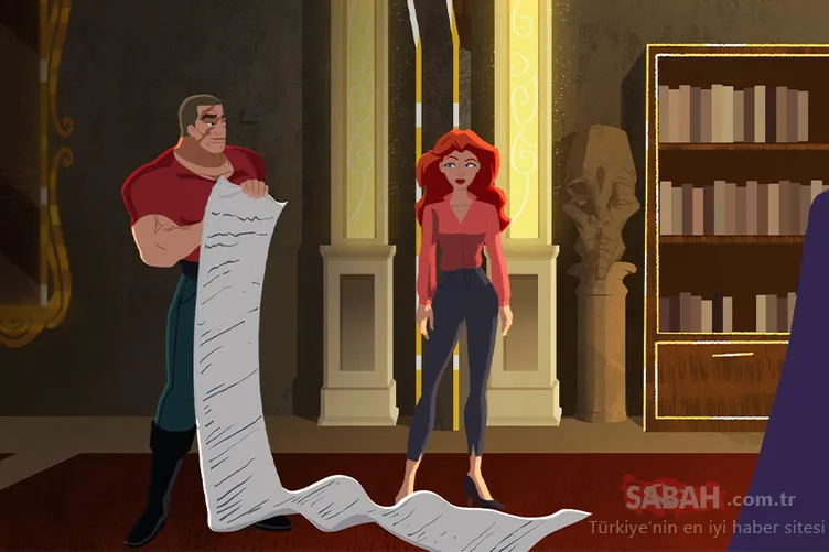 Türkiye’nin ilk çizgi dizi süper kahramanı Akıncı’nın yeni bölümü Cumartesi günü atv ve MinikaGO’da