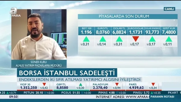 Kuru: Hisse senedi piyasalarında bir patinaj var