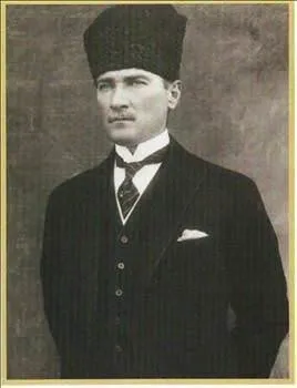 Atatürk'ün 20 şıklık sırrı