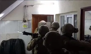 Balıkesir’de PKK/YPG’nin sözde istihbaratçıları yakalandı