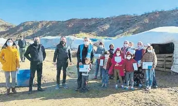 Batman’a ‘iyılık köprüsü kurdular