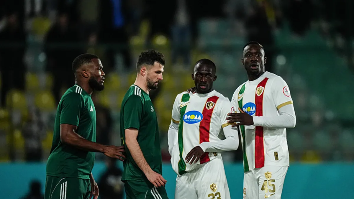 Esenler Erokspor ile Amedspor puanları paylaştı! Esenler Erokspor ile Amedspor puanları paylaştı!