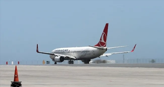 Thy Nin 9 Milyon Sembolik Yolculu 19 Mayis Ozel Ucusu Samsun Da Tamamlandi Son Dakika Haberler