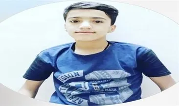 Mardin’de acı olay: 17 yaşındaki Ferhat Ballı kurtarılamadı...