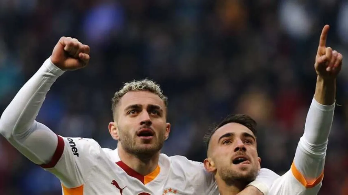 Avrupa’nın devlerinden Galatasaray’ın yıldızlarına kanca!