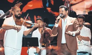 Serkan Kaya’dan unutulmaz performans #gaziantep